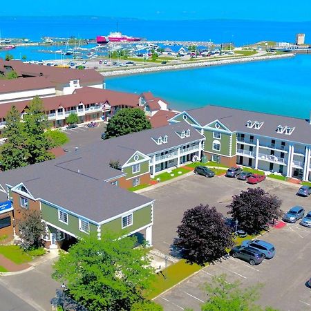 Comfort Inn Lakeside Mackinaw City Exterior photo